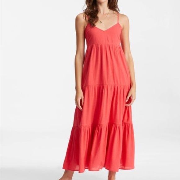 🔆BILLABONG🔆 DANCE AWAY MAXI DRESS - Picture 13 of 15